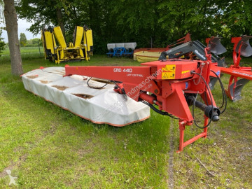 Kuhn Harvester