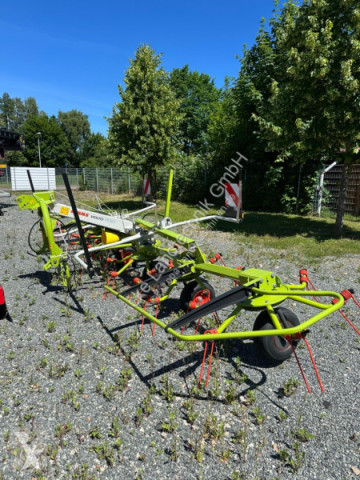 Faneuse Claas