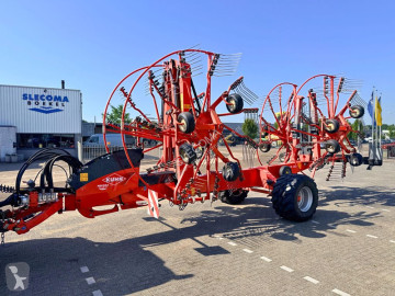 Kuhn haymaking