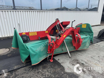 Kverneland Harvester