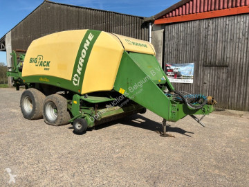Krone high density square baler