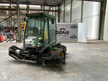 John Deere Harvester