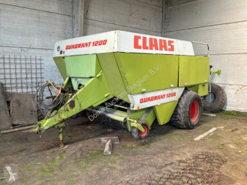 Claas high density square baler