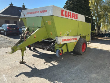 Claas high density square baler
