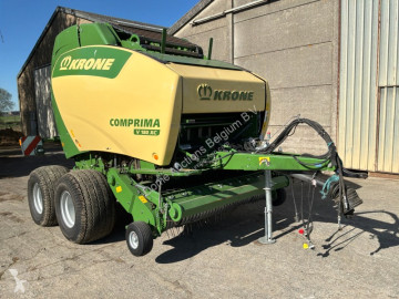 Krone high density square baler
