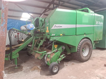 McHale square baler