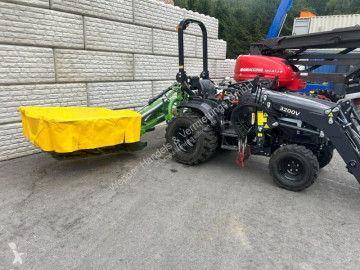 New Harvester