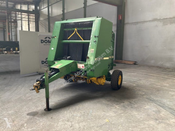 Lis na hranaté balíky vysoká hustota John Deere