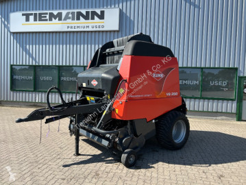 Rotoempacadora Kuhn