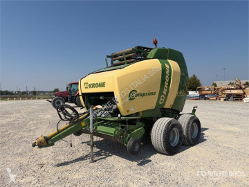 Rotoempacadora Krone