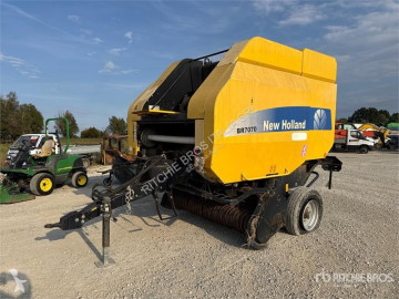 Presă baloţi rotunzi New Holland