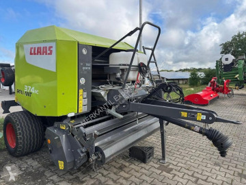 Rotoempacadora de cámara fija Claas