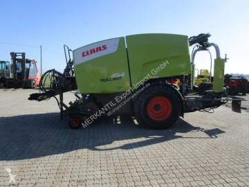 Prensa encitadora Claas