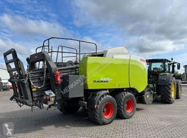 Rotoempacadora Claas