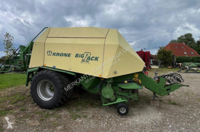 Rotoempacadora Krone