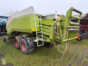 Rotoempacadora Claas