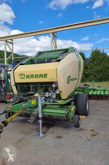 Rotoempacadora Krone