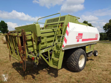 Rotoempacadora Fortschritt