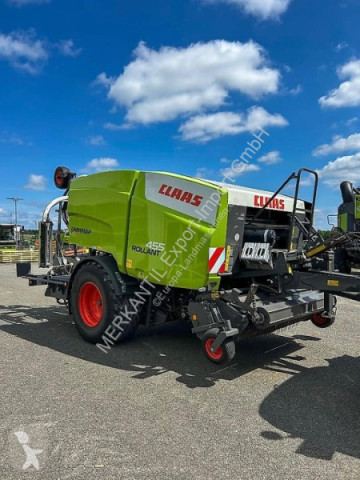 Rotoempacadora Claas