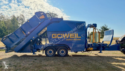 Rotoempacadora Göweil
