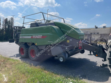 Rotoempacadora Fendt