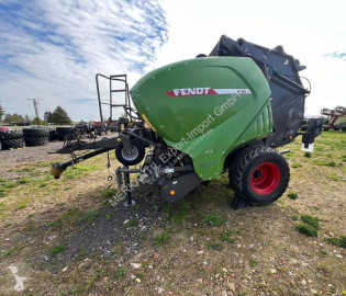 Rotoempacadora Fendt