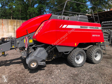 Rotoempacadora Massey Ferguson
