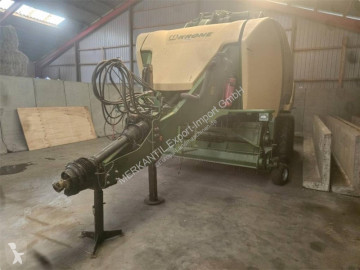 Rotoempacadora Krone
