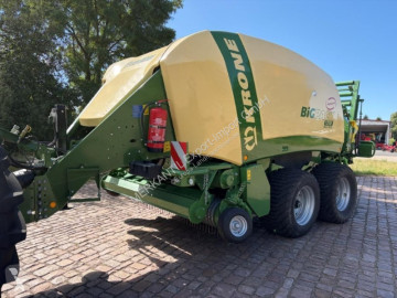 Rotoempacadora Krone