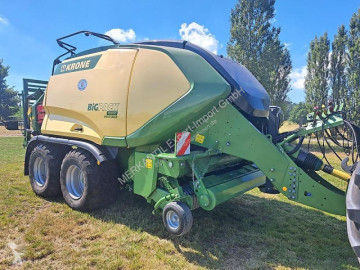 Rotoempacadora Krone