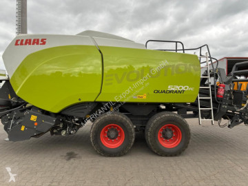 Claas Quadrant 5200 FC