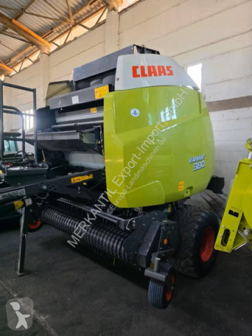 Rotoempacadora Claas
