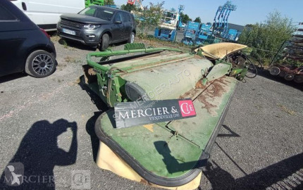 Faucheuse Krone