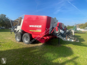 Rotoempacadora Welger