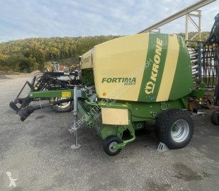 Rotoempacadora de cámara fija Krone