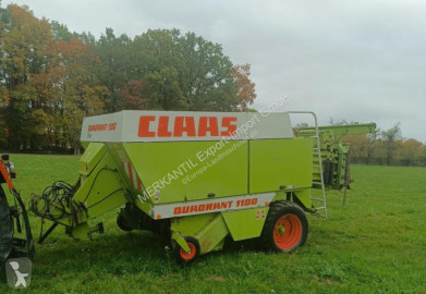 Rotoempacadora Claas