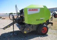 Presse à balles rondes Claas ROLLANT 340