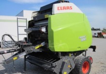 Presse à balles rondes Claas VARIANT 380 RC