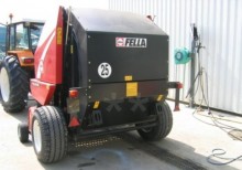 Presse à balles rondes Fella FB215 L