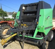 Henificación Rotoempacadora Deutz-Fahr RB 4.60 Rotor Optifeed