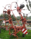 Ceifa Apanhador de feno Fella TH 680 D Hydro 6m80