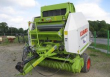 Presse à balles rondes Claas Variant 280 Filet + Ficelle