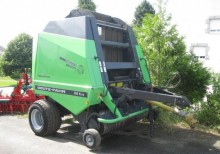 Deutz-Fahr Varimaster 490 used Round baler