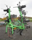 Faneuse Deutz-Fahr Condimaster 6421 6m40