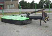 Faucheuse Deutz-Fahr KM 3.27 Tambours