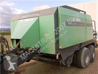 Nc Medium density baler Deutz-Fahr Vario 12080