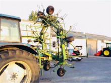 Apanhador de feno Krone KW 7,70