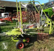 Claas LINER 430 S Ancinho giratório mono rotor usada