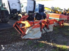 Henificación Segadora Kuhn GMD 802 F