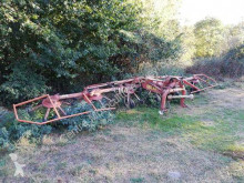 Henificación Kuhn GF6301 MH Equipo forrajero usado